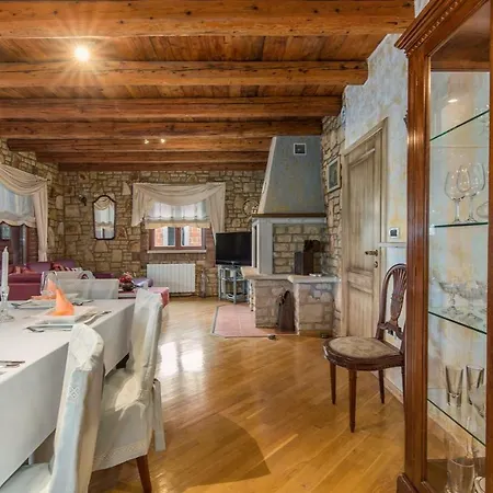 Monte Villa Labinci